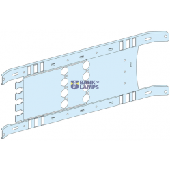 MOUNT.PL NSX/CVS.TOGGLE -4P 250A HZ W650