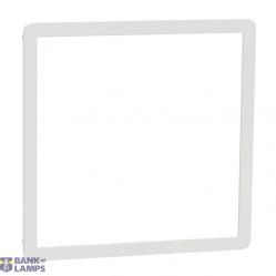 Unica Studio Outline - Decorative Frame, White (NU230018)