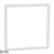 Unica Studio Outline - Decorative Frame, White (NU230018)