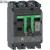 Circuit breaker Compact NSX160F 36kA 415VAC 3P 100A TMD