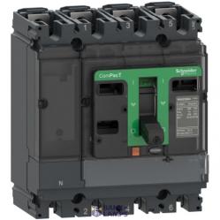 SWITCH NSX160NA AC 4P 160A