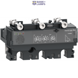 TRIP UNIT NSX250 AC 3P3D 250A 2.2