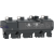 TRIP UNIT NSX100 AC 4P4D 100A TMD