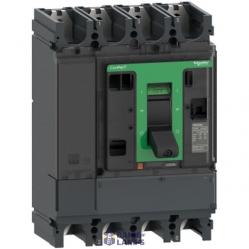 SWITCH NSX400NA AC 4P4D 400A