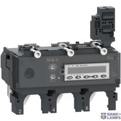 TRIP UNIT NSX400 AC 3P3D 400A 5.3E