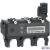 TRIP UNIT NSX400 AC 3P3D 400A 5.3E