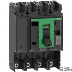BASIC FRAME NSX400F 36kA AC 4P 400A