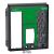 Front cover, ComPacT NS630b to 1600 fixed, 3P and 4P