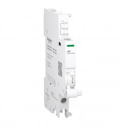 Auxiliary contact Acti9 iOF 1 C/O bottom connection 2–100 mA 24–250 V