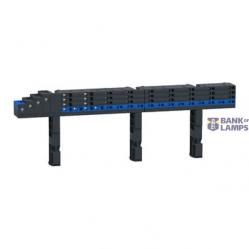 MULTICLIP 4P ROW DIST BLOCK 80A 24M 44H