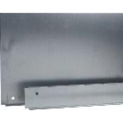 Spacial SF 1 entry cable gland plate - fixed by clips - 1000x400 mm