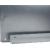 Spacial SF 1 entry cable gland plate - fixed by clips - 1000x400 mm