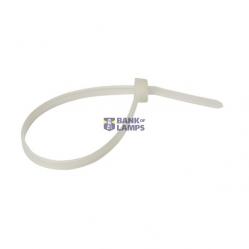THORSMAN Cable tie 100x2.5mm Clear x100