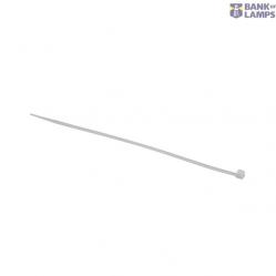 THORSMAN Cable tie 160x2.5mm Clear x100