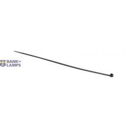 THORSMAN Cable tie 160x2.5mm Black x100