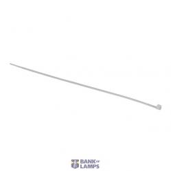 THORSMAN Cable tie 200x4.8mm Clear x100