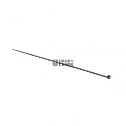 THORSMAN Cable tie 200x3.6mm Black x100