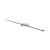 THORSMAN Cable tie 200x3.6mm Black x100