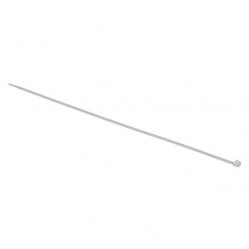 THORSMAN Cable tie 250x4.8mm Clear x100