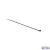 THORSMAN Cable tie 250x4.8mm Black x100