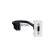 UNICA FRAME HDMI WIT RAL9010