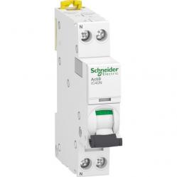 iC40N 1P+N C4 6000A/10kA