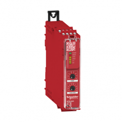 Safety Module Harmony XPSU Cat.4 48-240V AC/DC