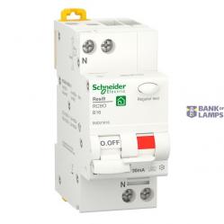 RESI9  1P+N B16 30MA A