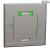 Socket-outlet, Unica System+, complete product Schuko IP44 grey INS52100