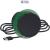 Desk Connecting Unit Unica System+, Black