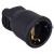 Socket rubber. KUPLUNG ATRA 1329