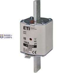 Fuse link, NH2 gG 125A/800V