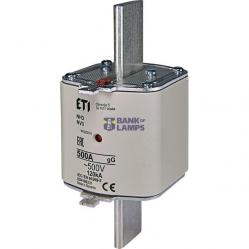 NH3 gG 500A/500V