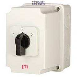 Cam switch, CS 40 53 PN2