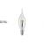 LED Bulb E14 4W B35 CH 220V WW Paulmann