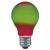 E27 25W 230v 400.40 red/green