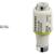 SILIZED fuse link 500 V for semiconductor protection quick-acting, size DII, E27