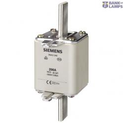 LV HRC fuse element, NH3, In: 630 A, gG, Un AC: 500 V, Un DC: 440 V, Front indicator, live grip lugs