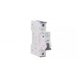 Circuit breaker Universal current 220 V DC 230/400 V AC 10kA, 1-pole, C, 04A Miniature