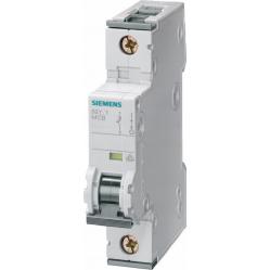Circuit breaker Universal current 220 V DC 230/400 V AC 10kA, 1-pole, C, 06A Miniature