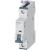 Circuit breaker Universal current 220 V DC 230/400 V AC 10kA, 1-pole, C, 10 A