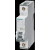 Circuit breaker Universal current 220 V DC 230/400 V AC 10kA, 1-pole, C, 16A Miniature