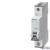 Circuit breaker Universal current 220 V DC 230/400 V AC 10kA, 1-pole, C, 32A Miniature