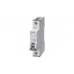 Miniature circuit breaker 230/400 V 6 kA, 1-pole, C, 2 A, D=70 mm
