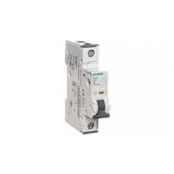Miniature circuit breaker 230/400 V 6 kA, 1-pole, C, 4 A, D=70 mm