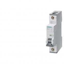 Miniature circuit breaker 230/400 V 6 kA, 1-pole, C, 6 A, D=70 mm