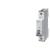 Miniature circuit breaker 230/400 V 6 kA, 1-pole, C, 6 A, D=70 mm