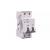 Miniature circuit breaker 400 V 6 kA, 2-pole, C, 2 A, D=70 mm