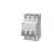 Miniature circuit breaker 400 V 6 kA, 3-pole, C, 6 A, D=70 mm