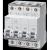 Miniature circuit breaker 400 V 6 kA, 4-pole, C, 40 A, D=70 mm